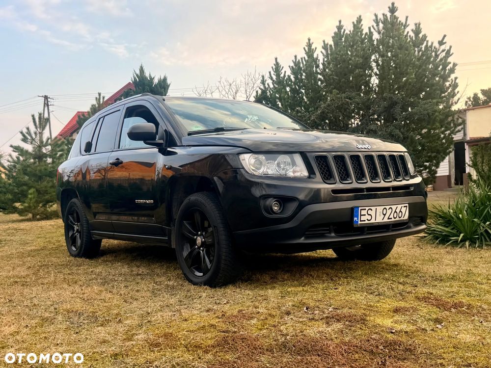 Jeep Compass 2.0I 4x2 Sport - 1