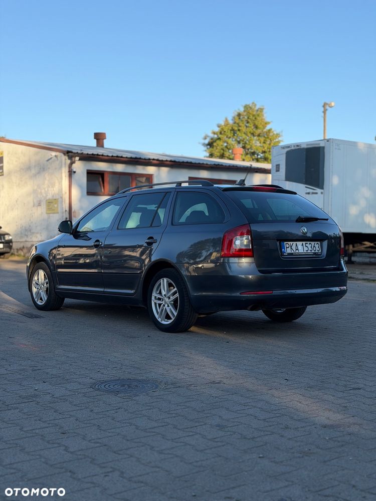 Skoda Octavia - 3