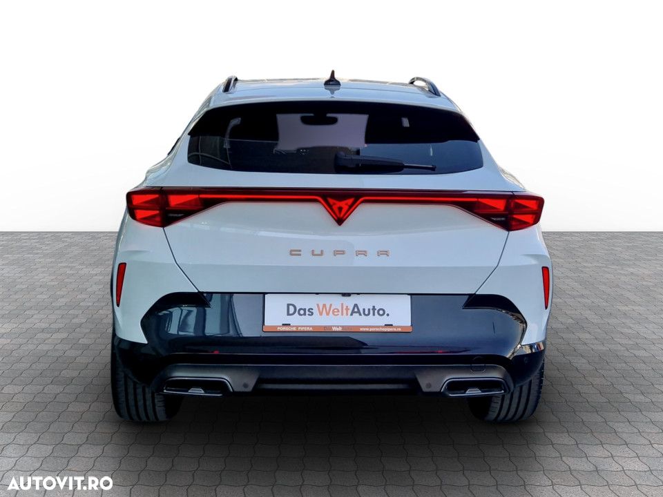 CUPRA Formentor 2025 — imagine 8
