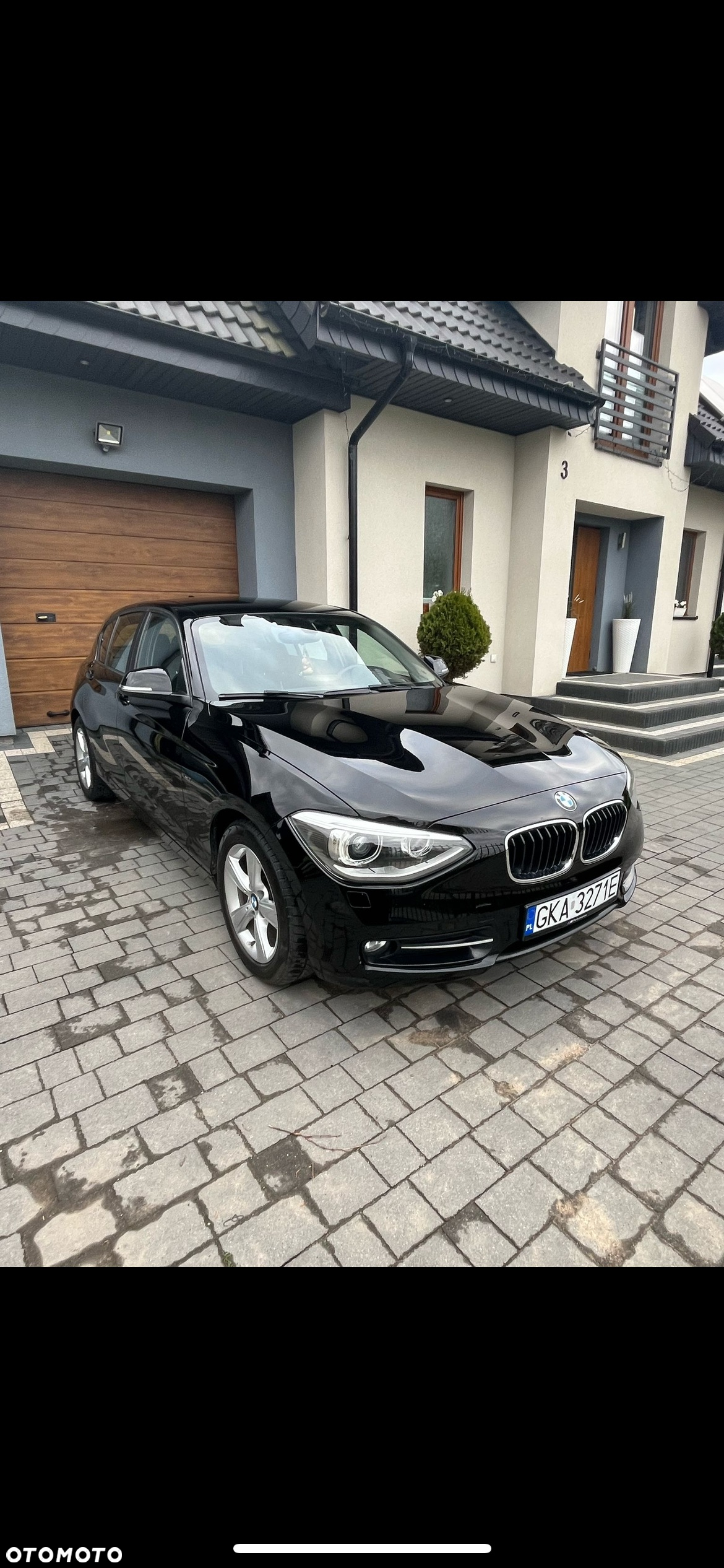 BMW Seria 1 116d EfficientDynamics Sport Line - 15