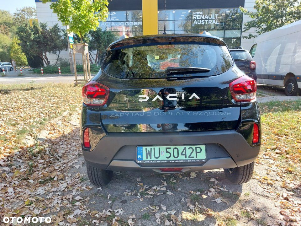 Dacia Spring - 7