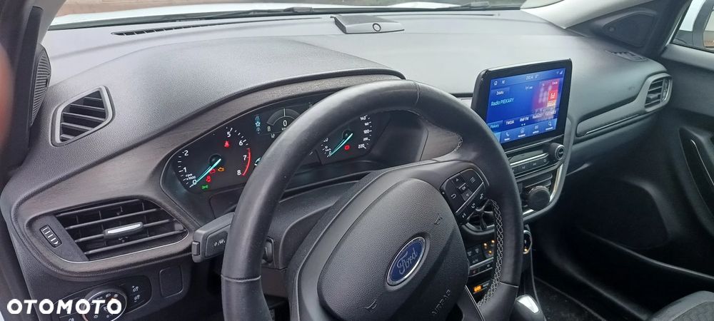 Ford Puma 1.0 EcoBoost mHEV Titanium X DCT - 8