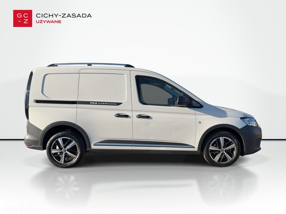 Volkswagen Caddy Cargo - 6