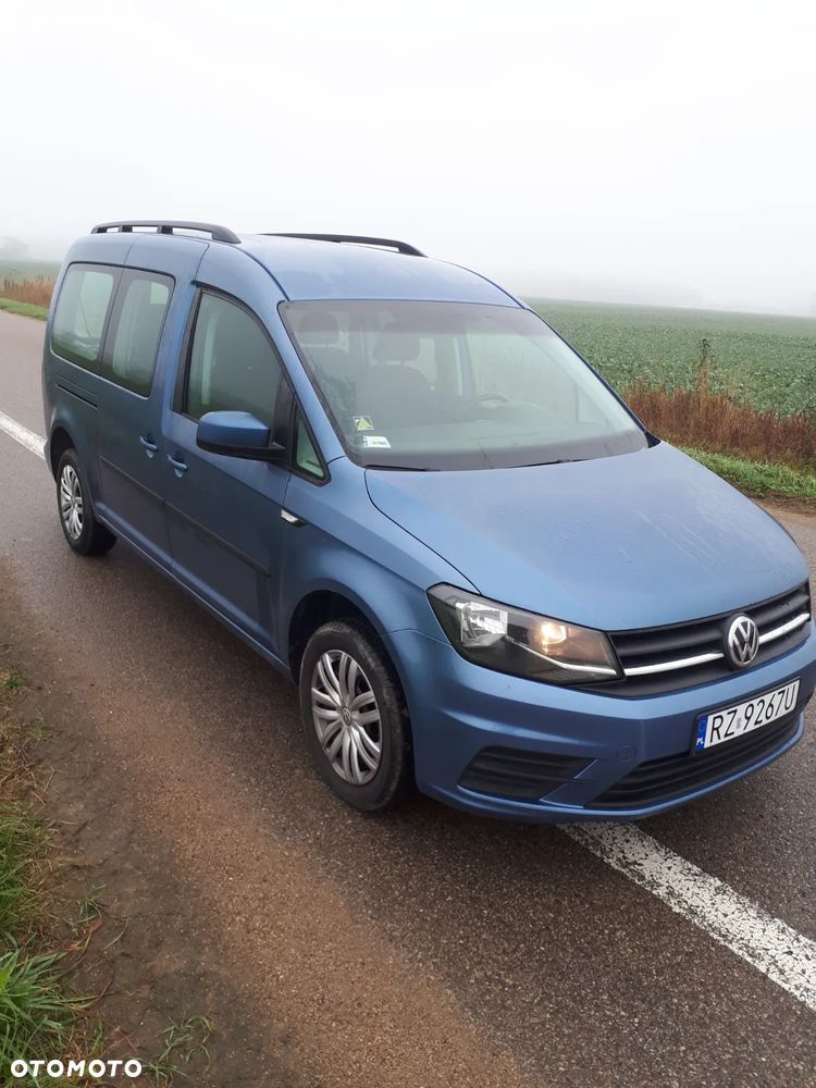Volkswagen Caddy Maxi 2.0 TDI Comfortline - 1