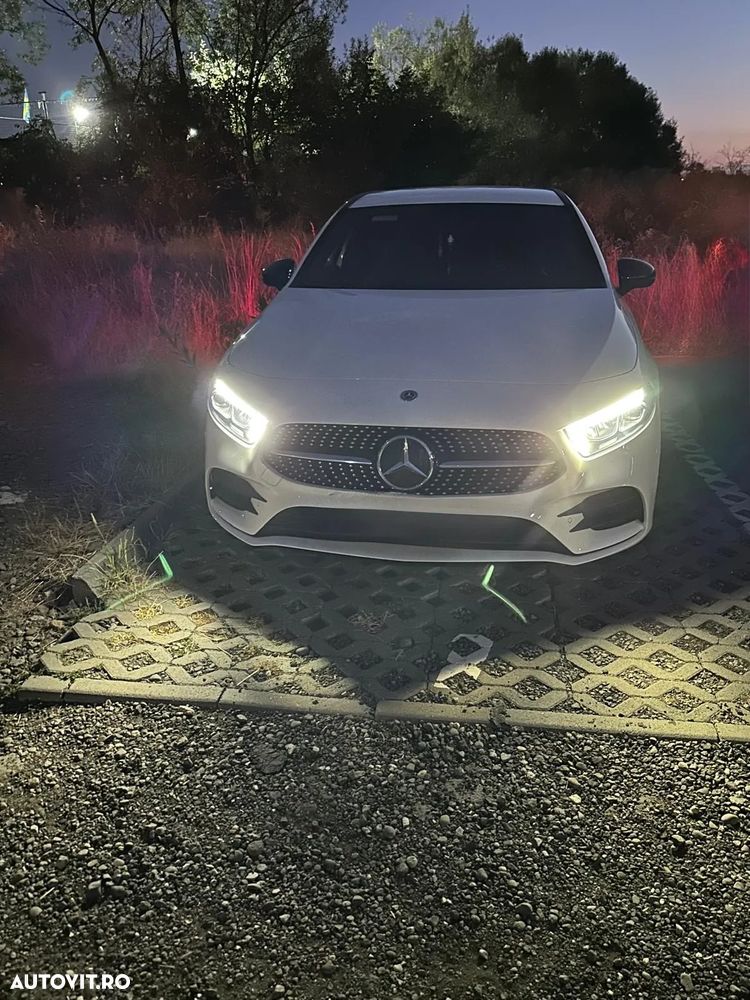 Mercedes-Benz A 180 - 9