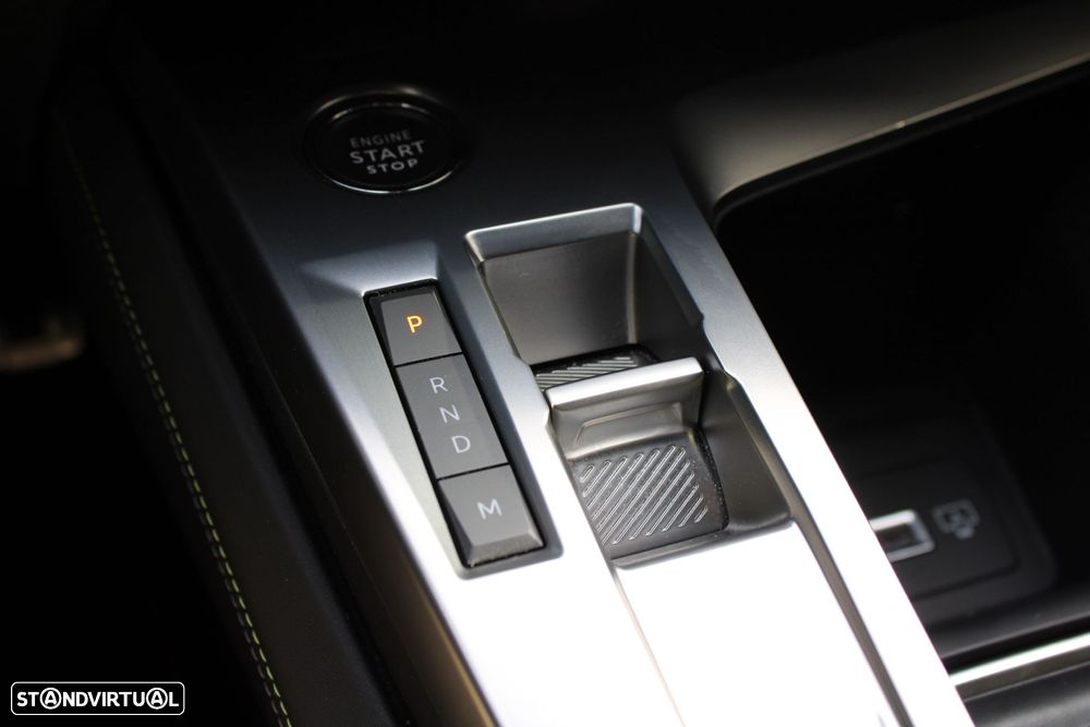 Peugeot 408 PureTech 130 EAT8 GT - 16