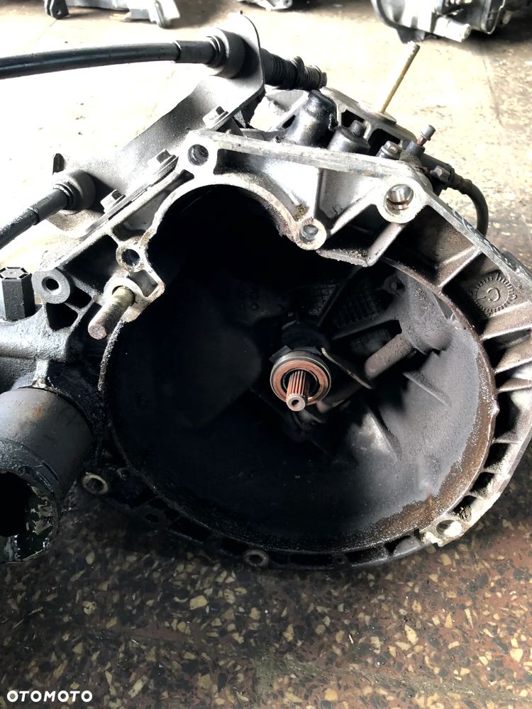 SKRZYNIA BIEGÓW FIAT PUNTO STILO 1.6 16V 46524935 - 2