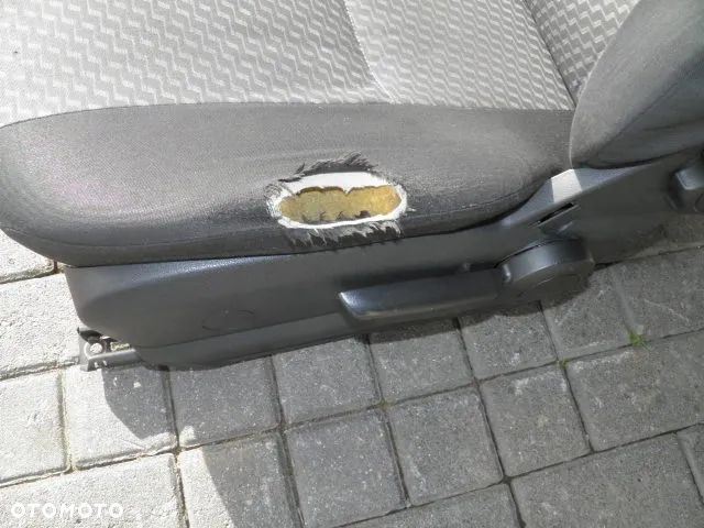 FOTEL VW CRAFTER SPRINTER 906 - 9