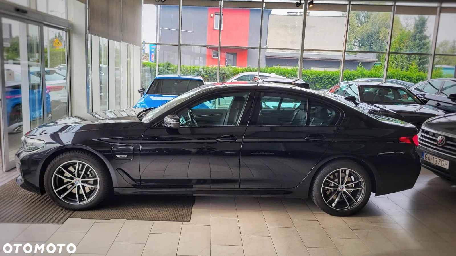 BMW Seria 5 - 4