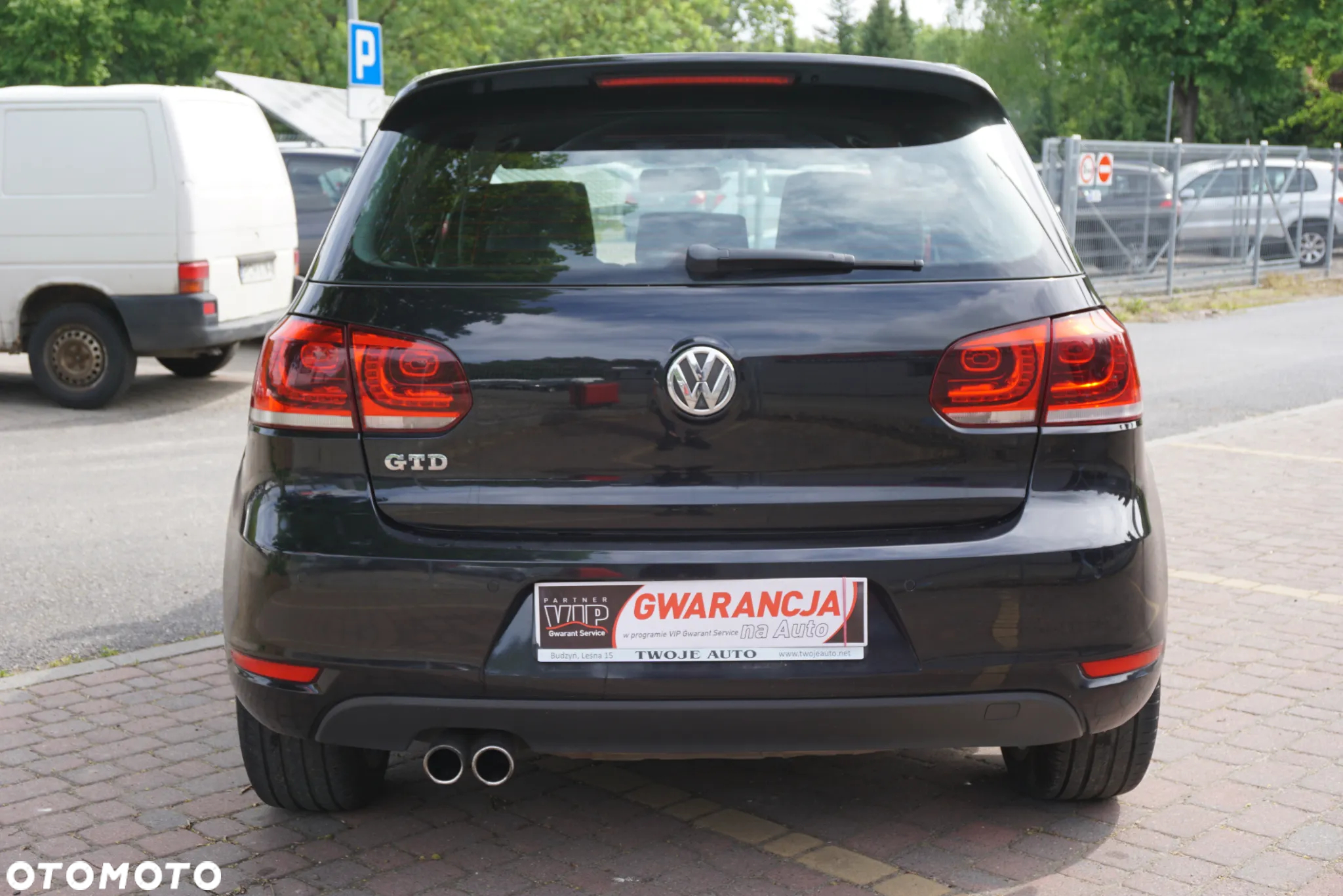 Volkswagen Golf VI 2.0 TDI GTD - 4