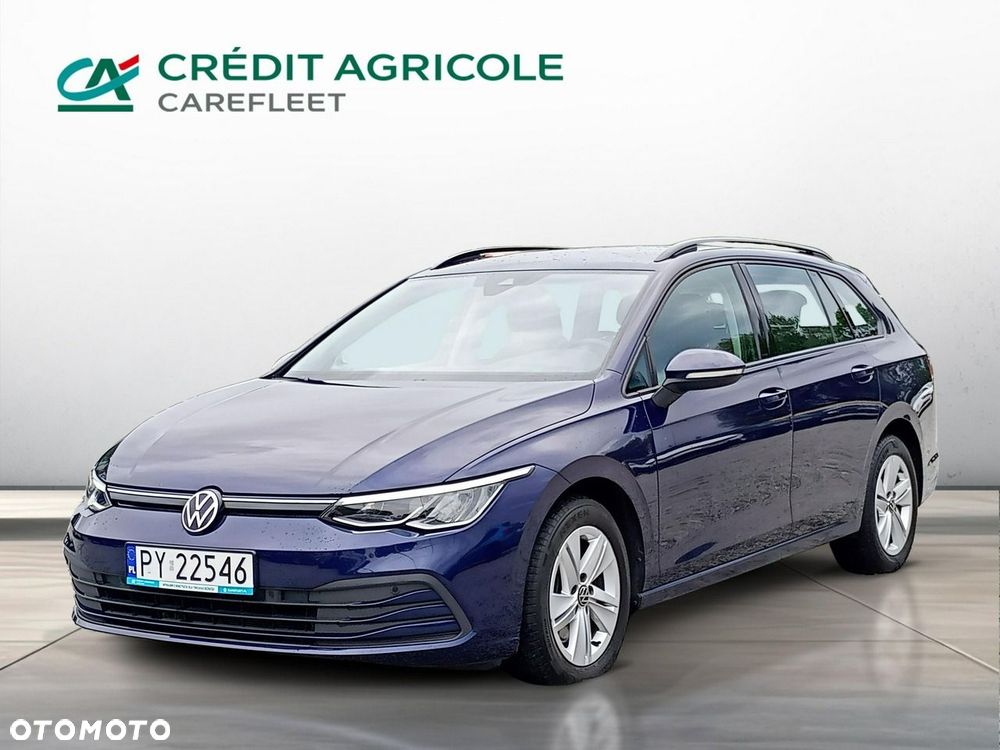Volkswagen Golf Variant 2.0 TDI Life - 2