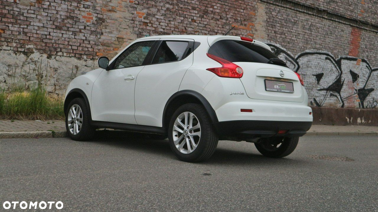 Nissan Juke 1.6 Tekna - 11