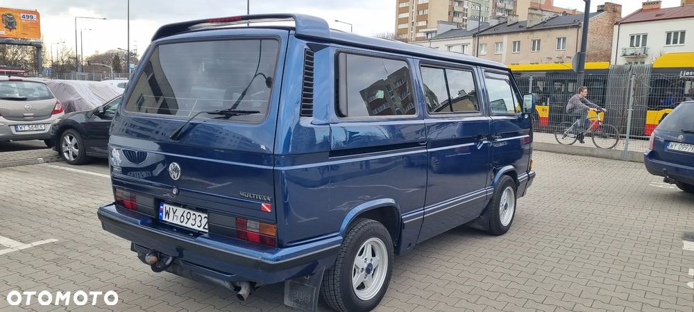 Volkswagen Transporter T3 Multivan - 3