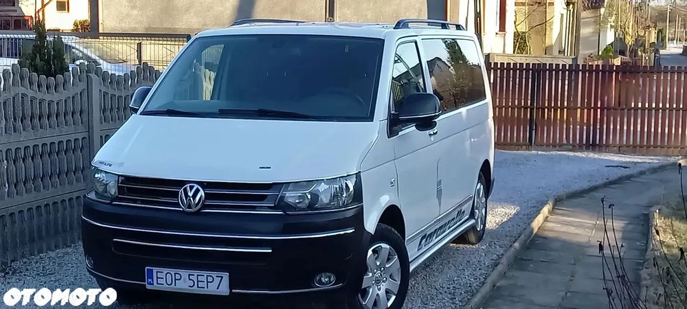 Volkswagen Transporter Caravelle Kurz DSG Comfortline - 2
