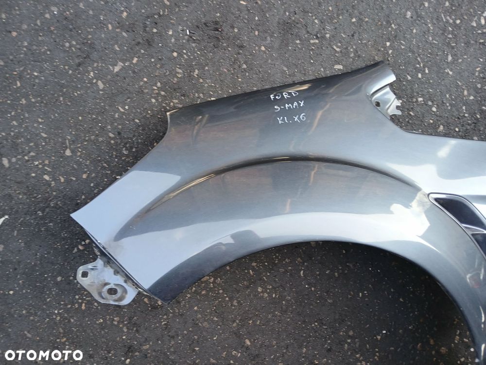 Ford S-Max błotnik lewy. - 2