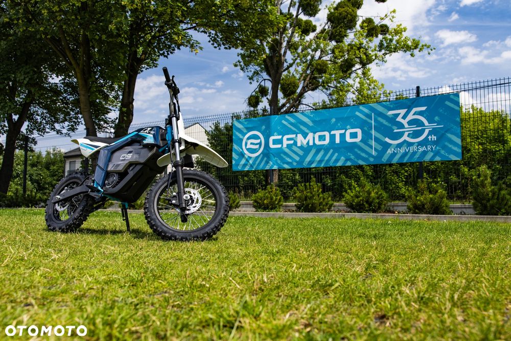 CFMoto CX-5E