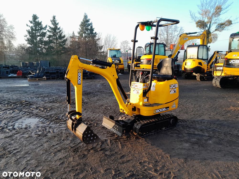 JCB 8008 - 3
