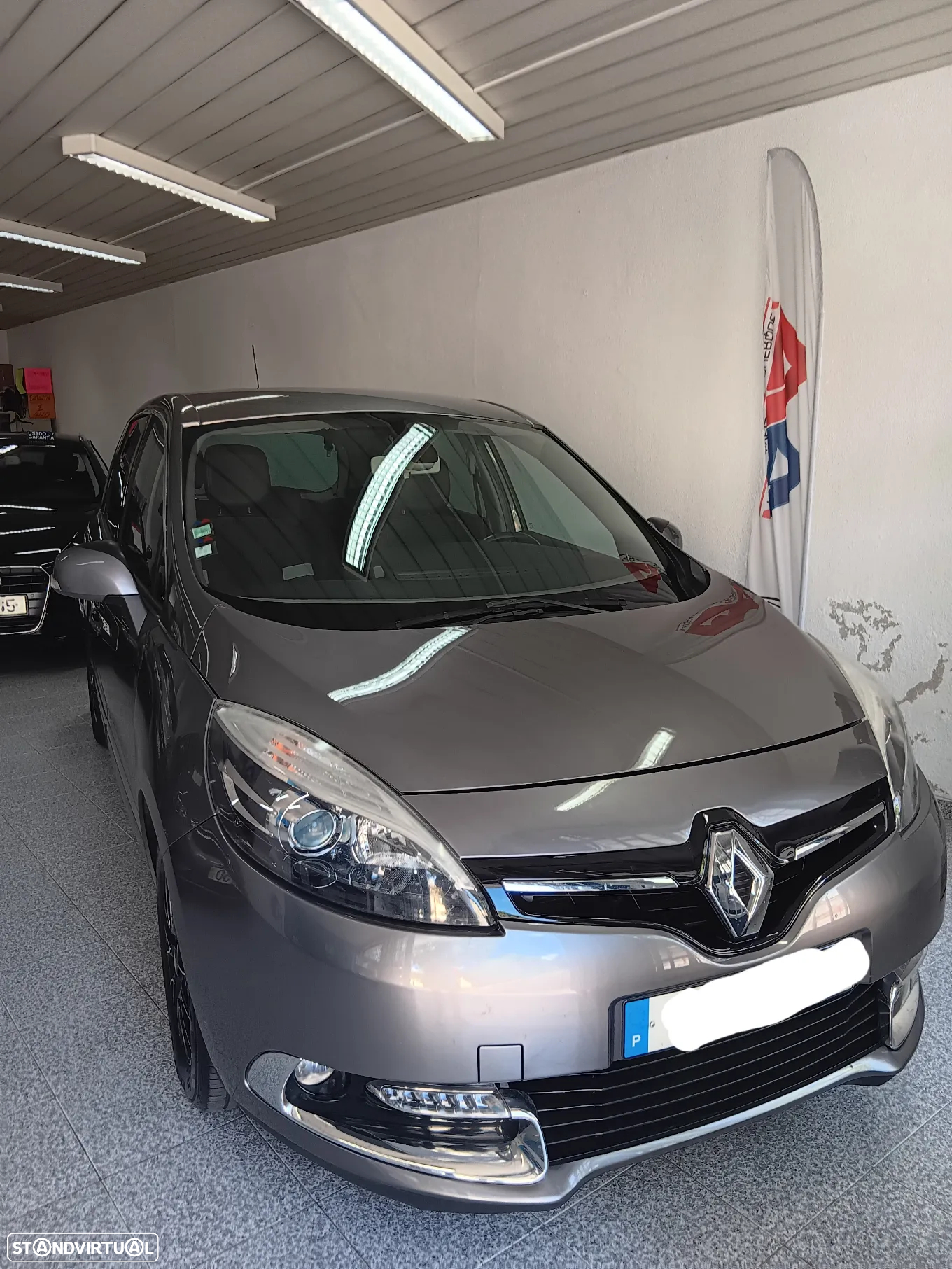 Renault Scénic 1.5 dCi Exclusive SS - 11