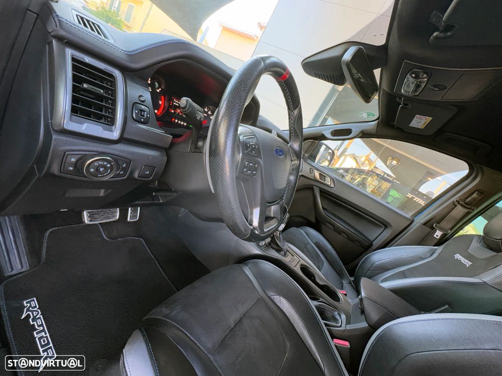 Ford Ranger 2.0 TDCi CD Raptor 4WD - 10