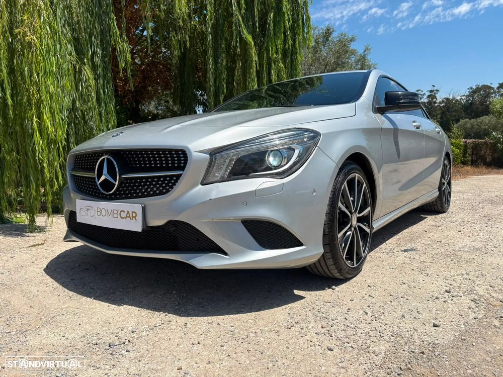 Mercedes-Benz CLA 200 - 7