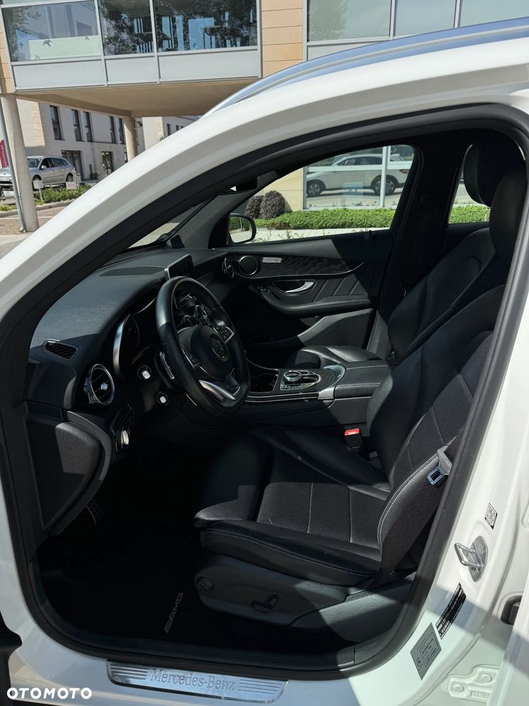 Mercedes-Benz GLC 220 d 4-Matic - 10