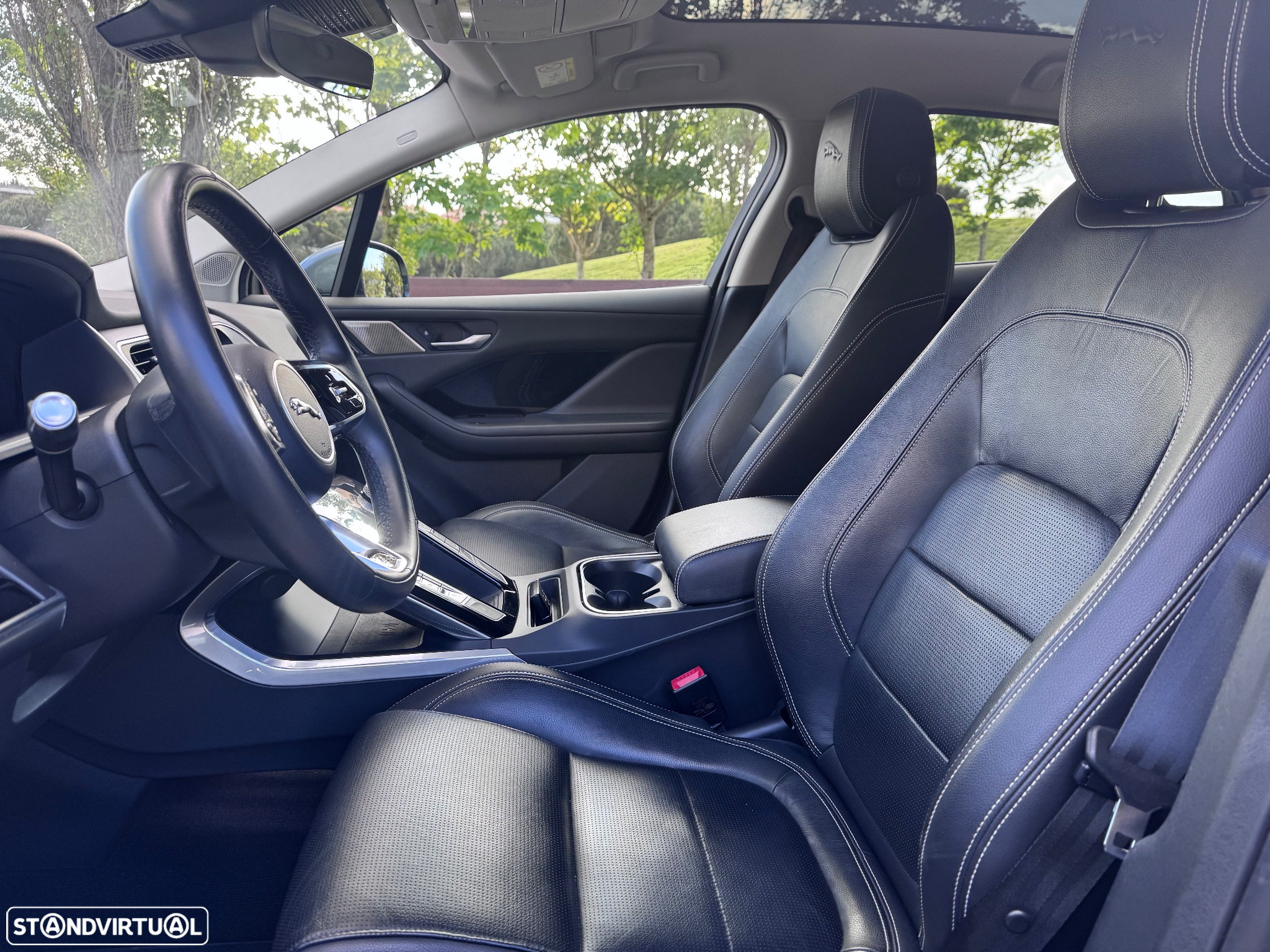 Jaguar I-Pace EV400 AWD S - 9