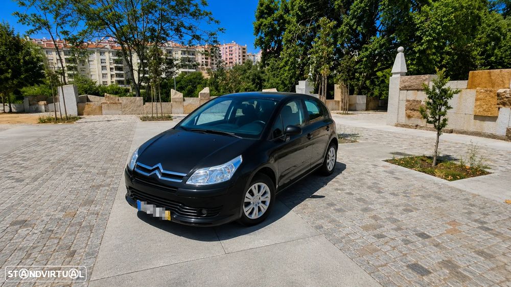 Citroën C4 - 2