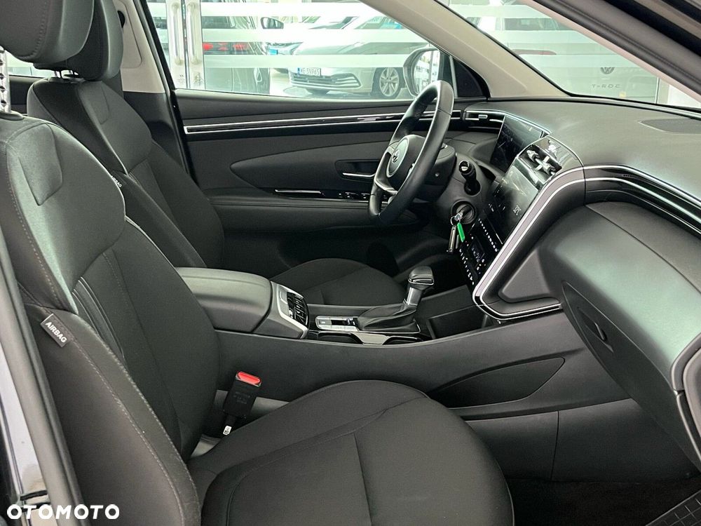 Hyundai Tucson 1.6 T-GDi 48V Smart 2WD DCT - 20