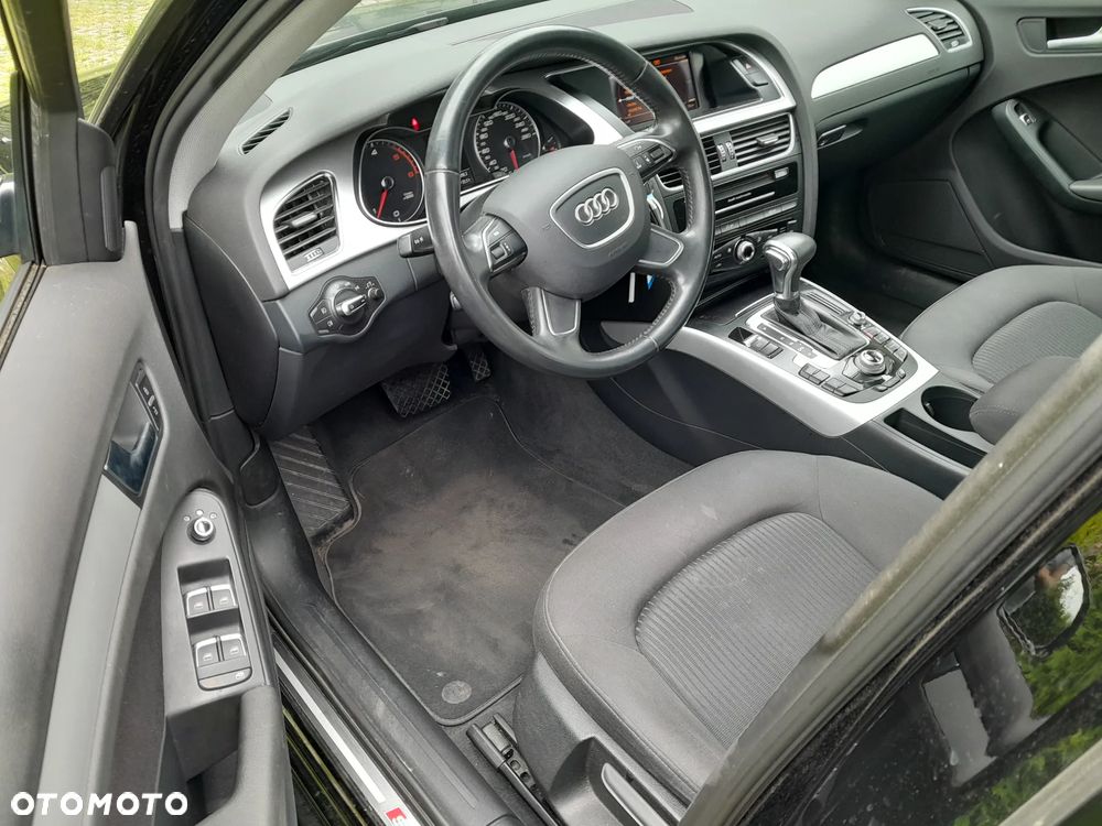 Audi A4 Avant 2.0 TDI DPF multitronic S line Sportpaket - 6