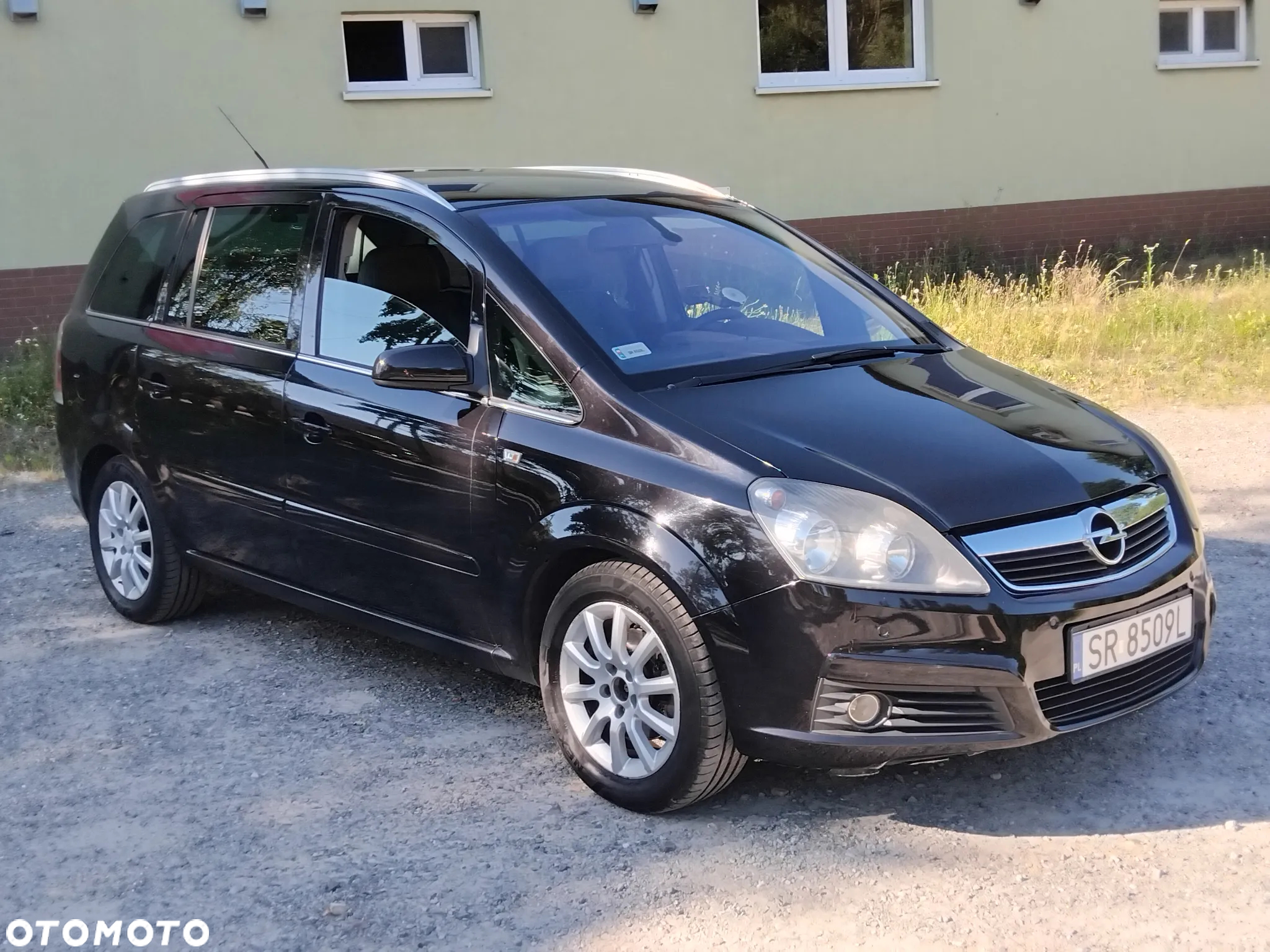 Opel Zafira 1.8 Elegance - 22