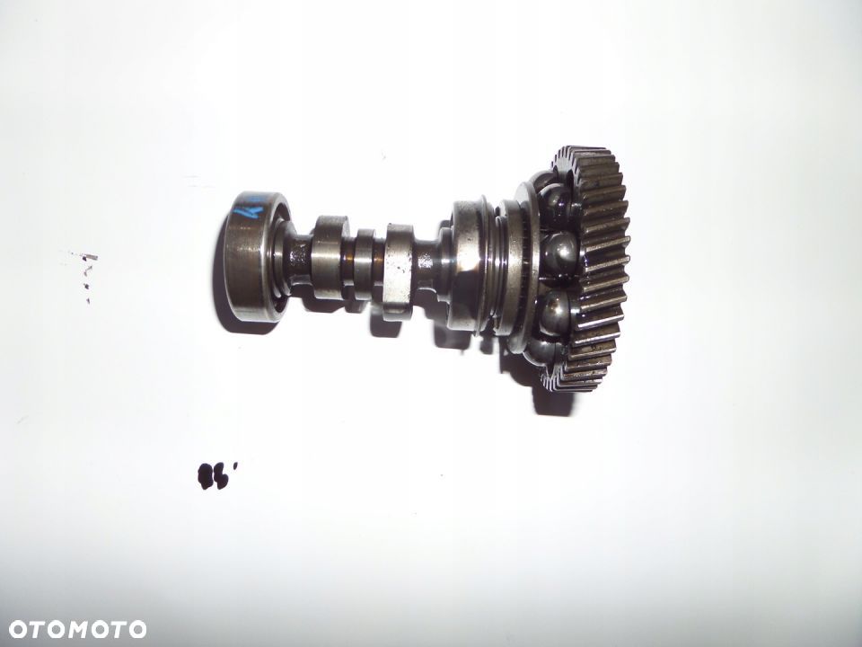 10835 WAŁEK DEKOMPRESATOR Z402 KUBOTA AIXAM - 1