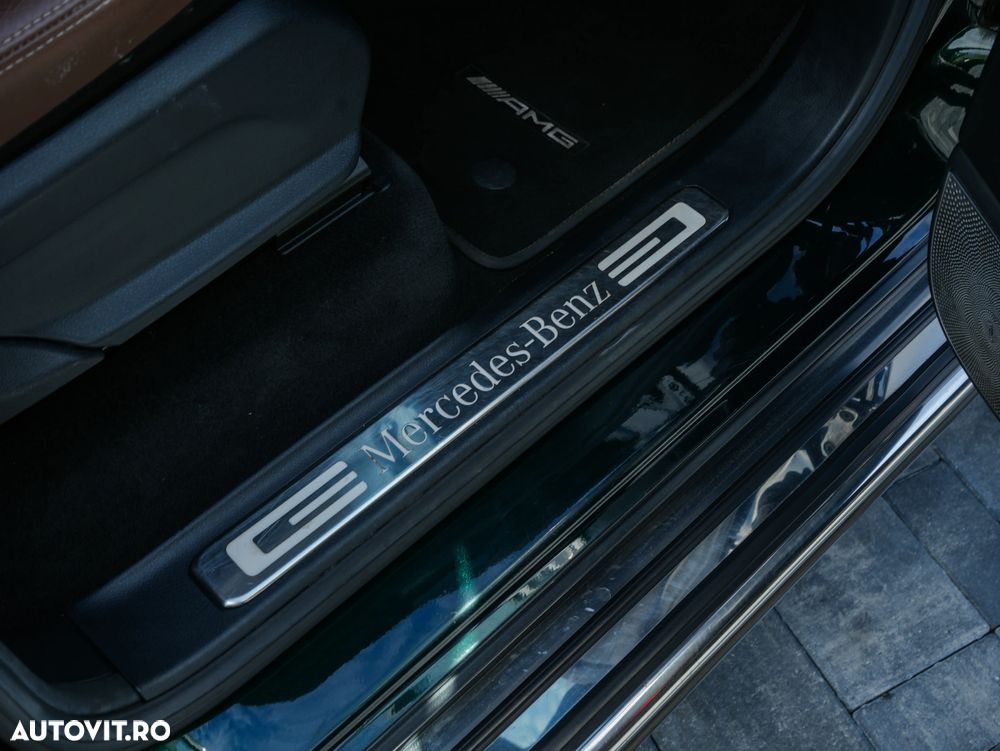 Mercedes-Benz G 500 SW Long Aut. - 21