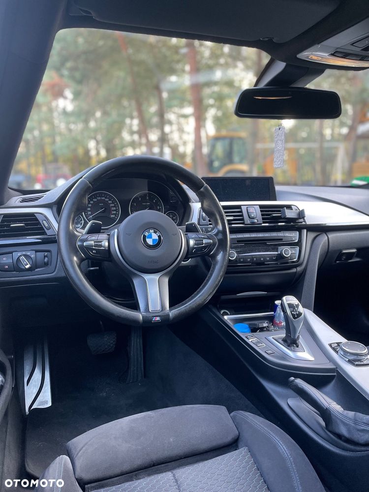 BMW Seria 4 430d M Sport - 9