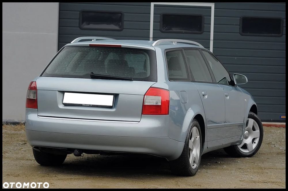 Audi A4 Avant - 3