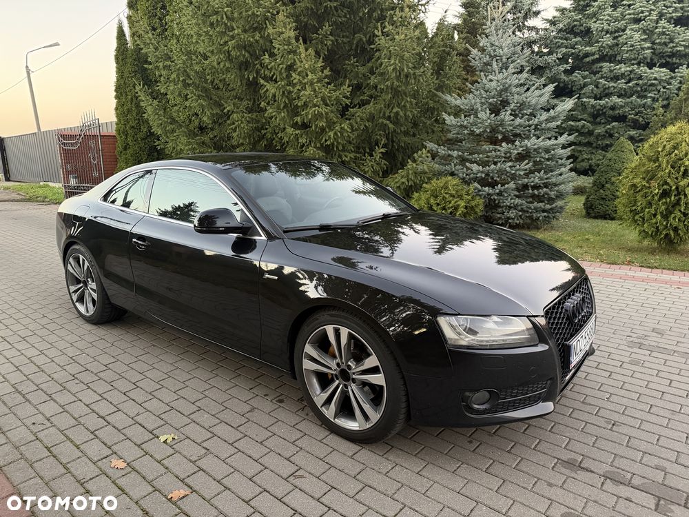 Audi A5 Coupé