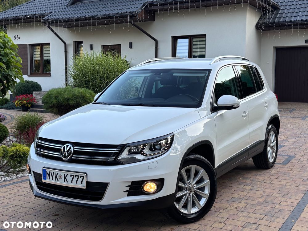 Volkswagen Tiguan 2.0 TDI DPF 4Motion BlueMotion Technology DSG Cup Sport & Style - 31