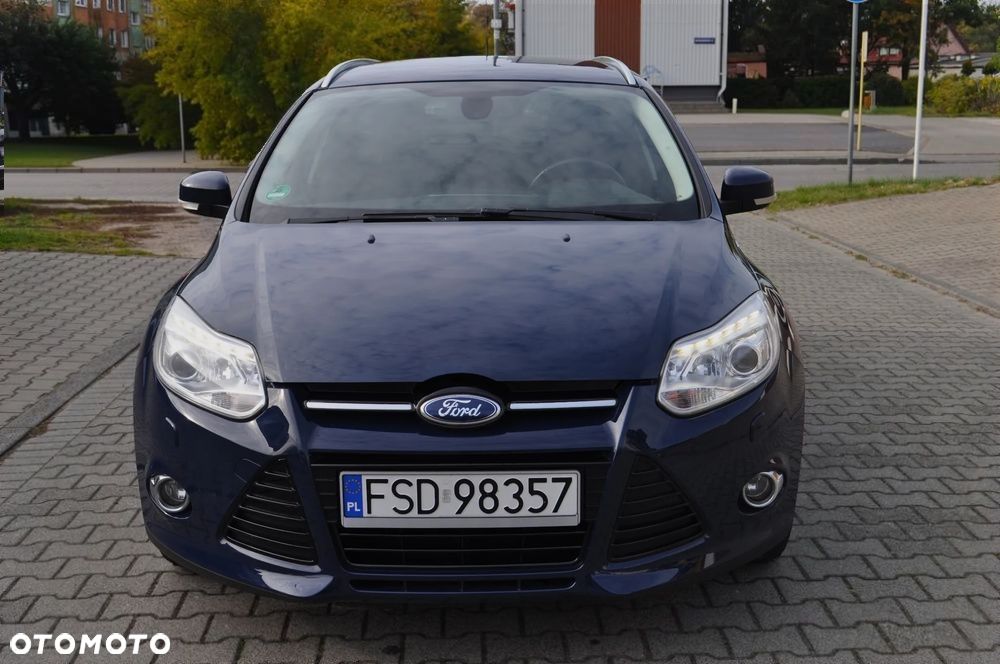 Ford Focus 1.6 TI-VCT Trend - 2