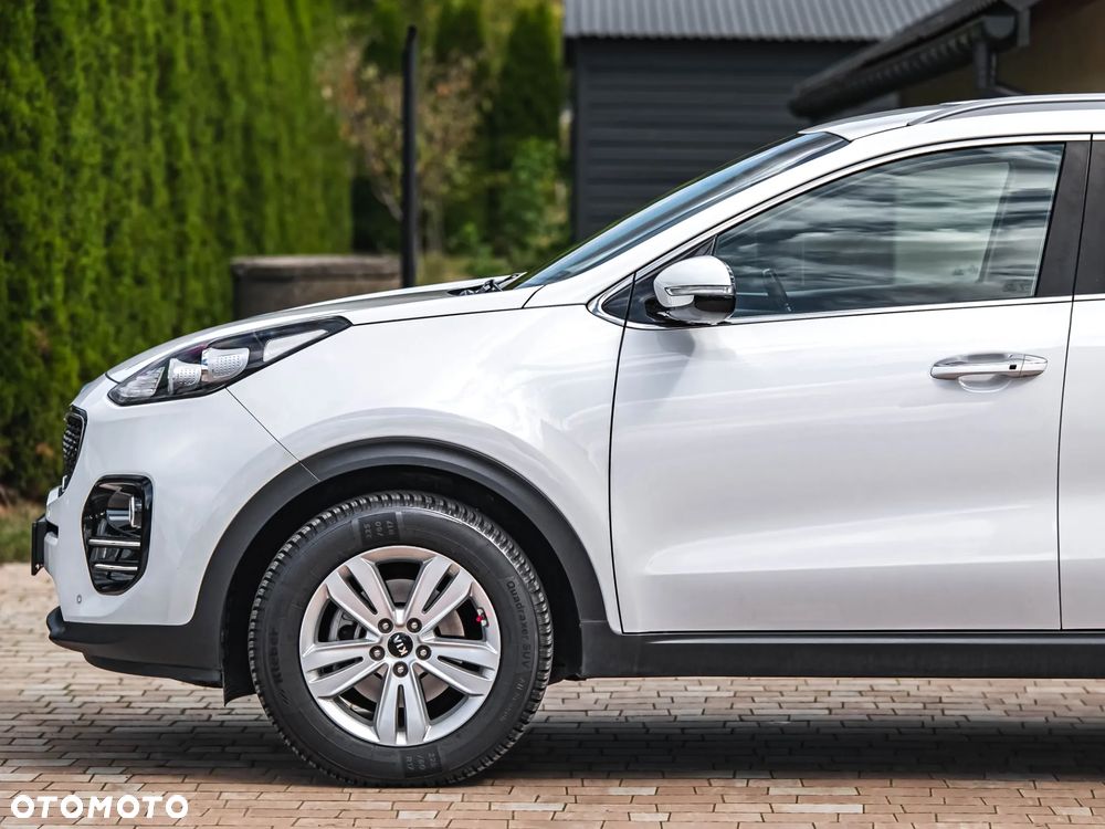 Kia Sportage 1.6 GDI 2WD ISG Vision - 8