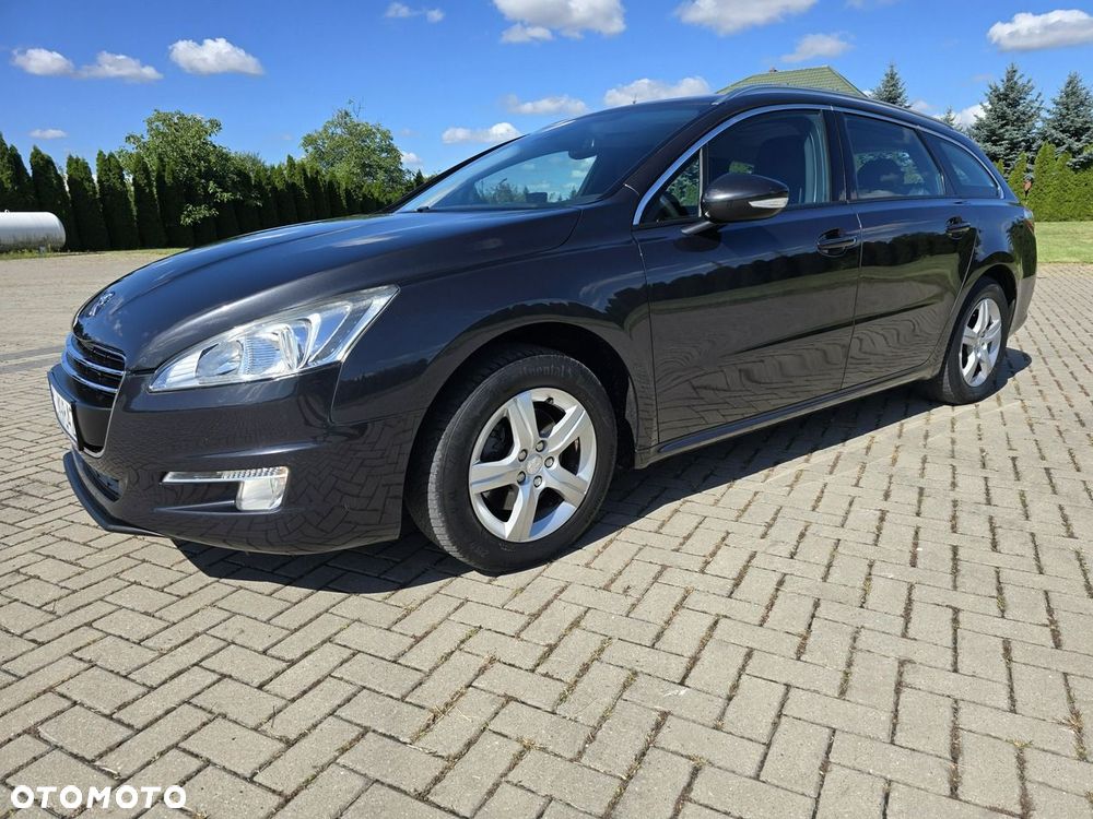 Peugeot 508 - 6