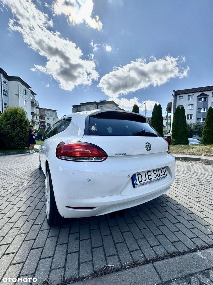 Volkswagen Scirocco 2.0 TSI DSG - 4