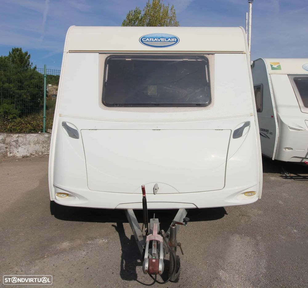 Caravelair Antares Luxe 486 U114 - 1