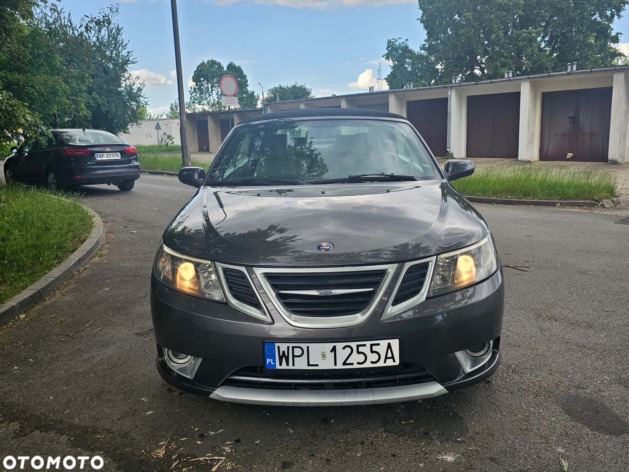 Saab 9-3 1.9TiD PF Vector - 38