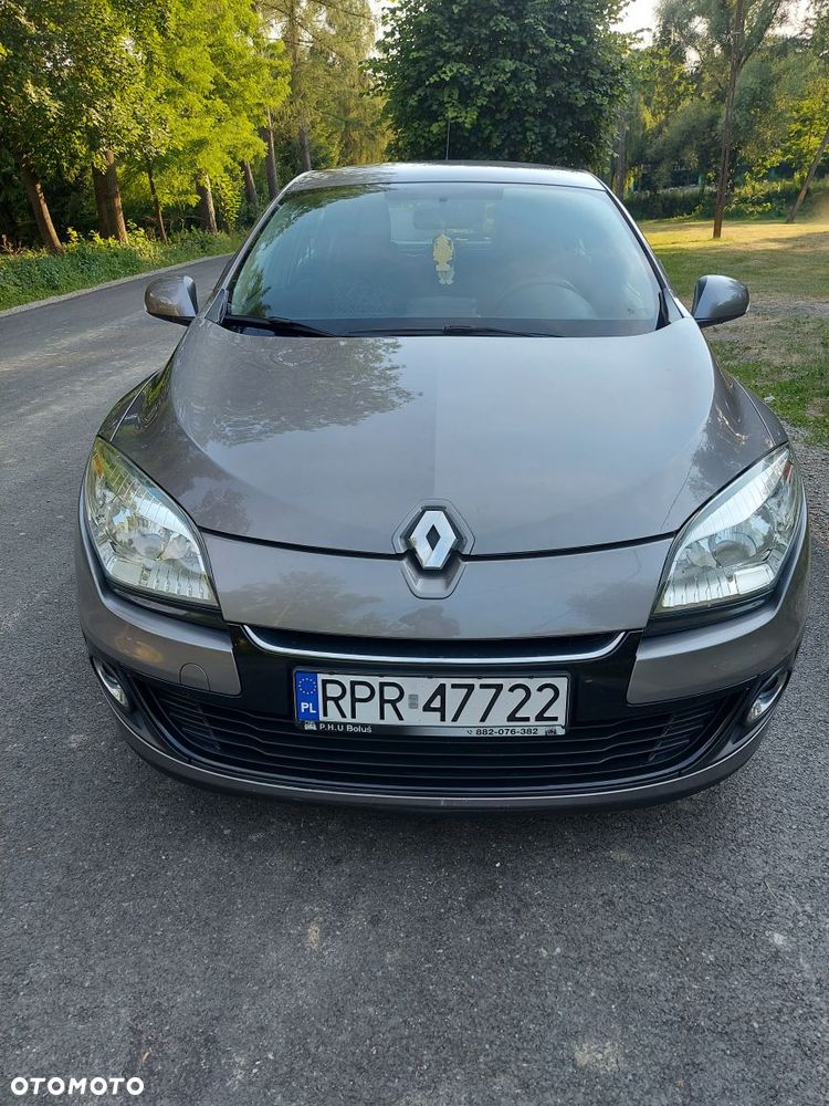 Renault Megane 1.6 16V Style Edition - 1