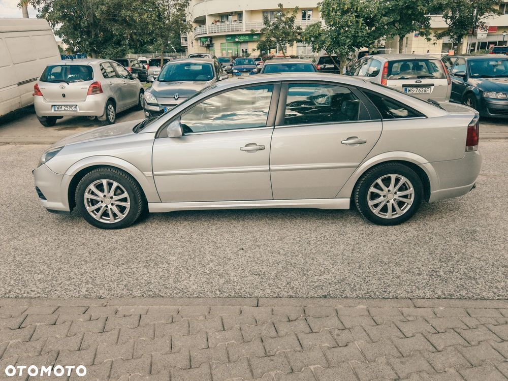 Opel Vectra - 21