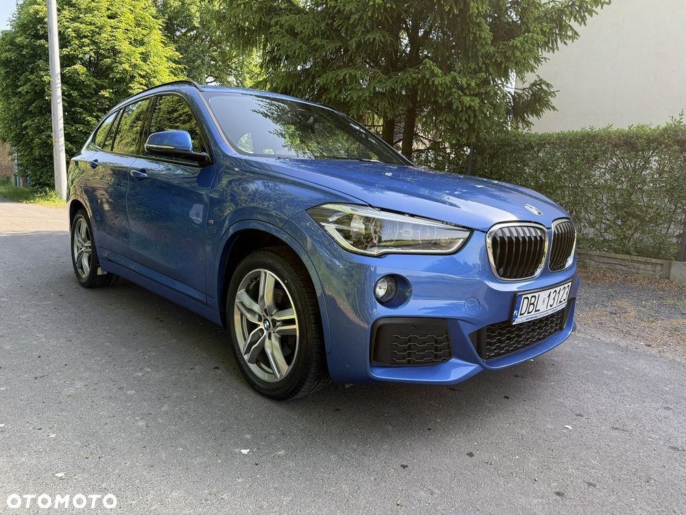 BMW X1 sDrive18d M Sport - 23