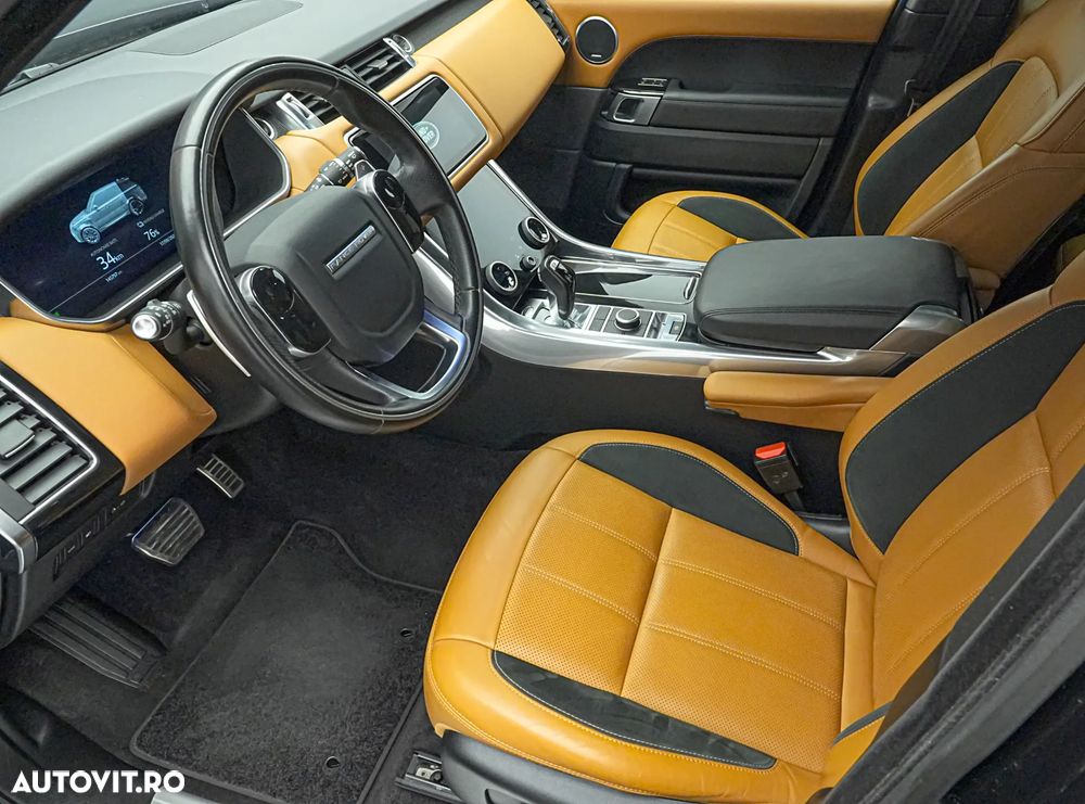 Land Rover Range Rover Sport 2.0 L PHEV HSE Dynamic - 13