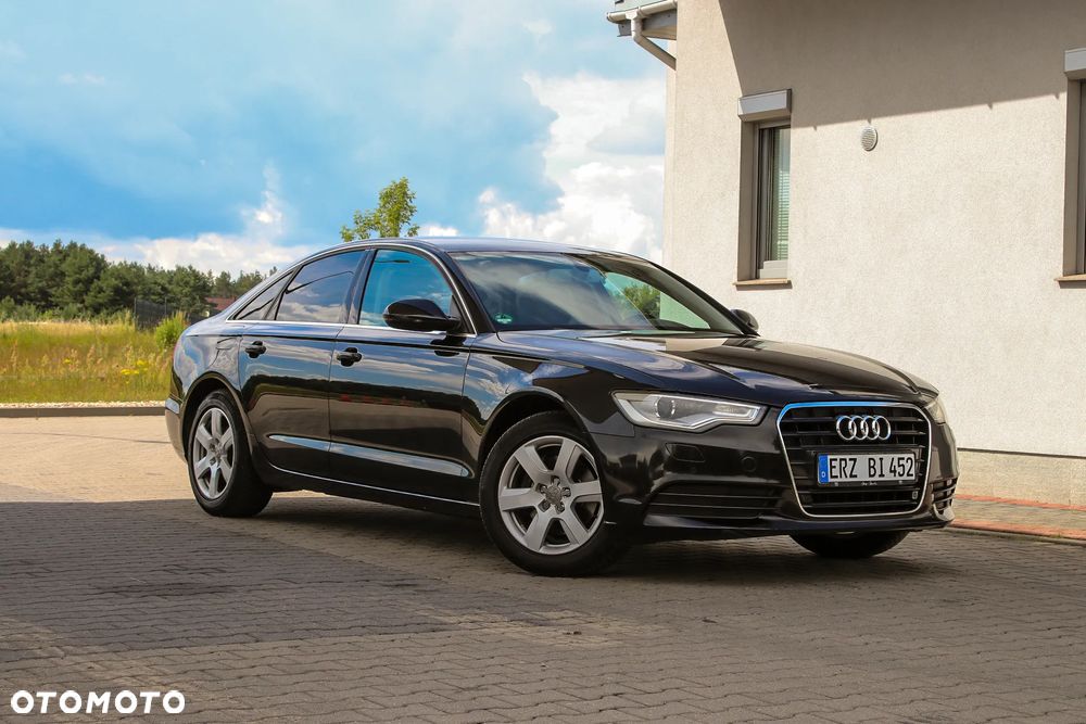 Audi A6 Limousine 2.0 TDI Prime Line Multitronic - 10