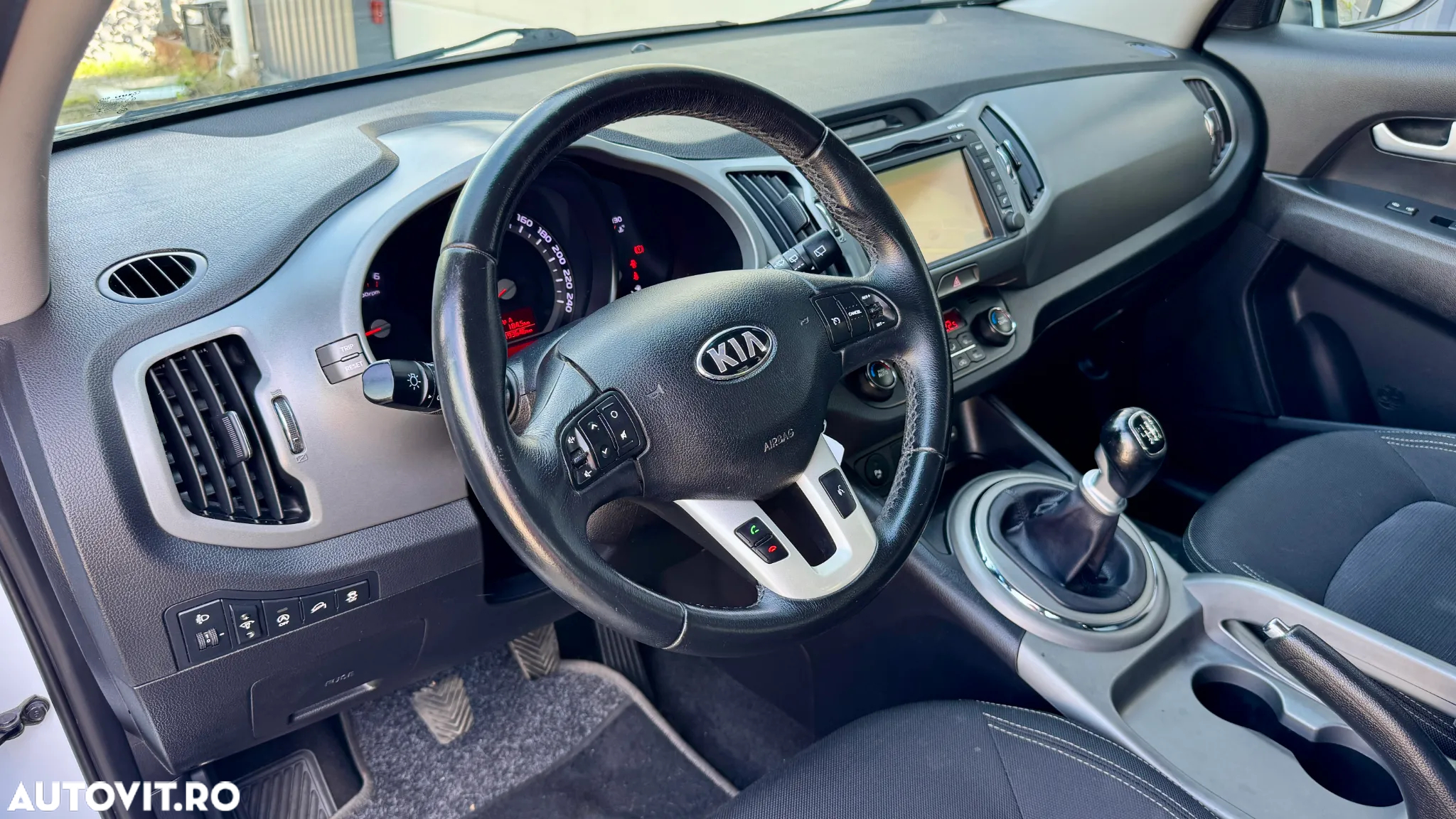 Kia Sportage - 9