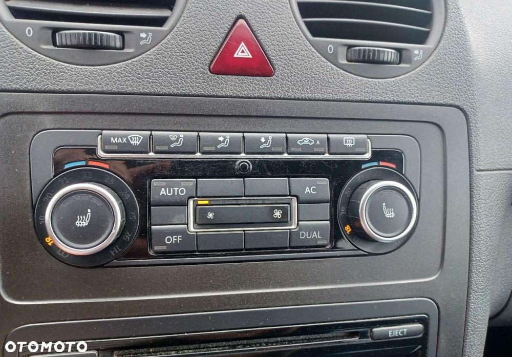 Volkswagen Caddy - 18