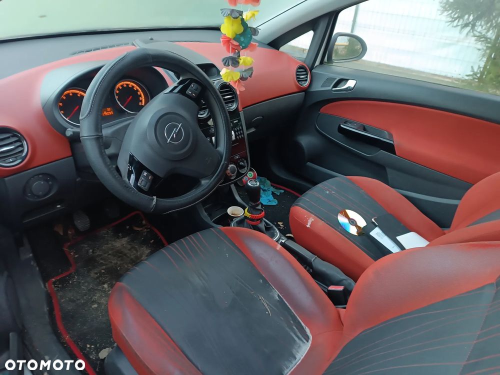 Opel Corsa 1.2 16V 111 - 7